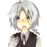 99px.ru аватар Allen Walker / Аллен Уолкер из аниме D. Gray-man / Грэй-мен (Allen)