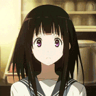 Аватар Eru Chitanda / Эру Читанда из аниме Hyouka / Хоу-ка