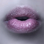 99px.ru аватар Розовые губы в капельках воды
