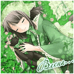 99px.ru аватар Девушка лежит на зеленой траве в окружении розовых цветов с игрушкой в руках (Весна.)