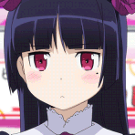 Аватар Ruri Gokou / Рури Гоко из аниме Ore no Imouto ga Konna Kawaii Wake ga Nai / Ну не может моя сестра быть такой милой