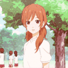 99px.ru аватар Asako Natsume / Асако Нацуме из аниме Tonari no Kaibutsu-kun / Монстр за соседней партой