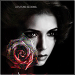 99px.ru аватар Елена / Elena в исполнении актрисы Нины Добрев / Nina Dobrev, из постера к сериалу Дневники вампира / The Vampire Diaries (A Future Blooms / Цвет будущего)