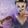99px.ru аватар Девушка прислонила палец к губам, на груди блестит кулон (NELLY / НЕЛЛИ)