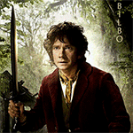 99px.ru аватар Bilbo / Бильбо, главный герой Хоббита из фильма Хоббит: нежданное путешествие / The Hobbit: An Unexpected Journey