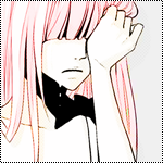 99px.ru аватар Плачущая Вокалод Мегурине Лука / Vocaloid Megurine Luka