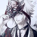 99px.ru аватар Шикаге Казама / Chikage Kazama из аниме Сказание о Демонах бледно-розовой сакуры / Hakuouki / Hakuoki Shinsengumi Kitan