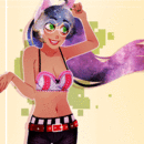 99px.ru аватар Jade Harley / Джейд Харли из веб - комикса Homestuck / Хоумстак