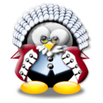 99px.ru аватар Пингвин Tux / Такс, официальный логотип и талисман Linux / Линукс