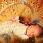 99px.ru аватар Маленький ребенок спит (Hope / Надежда)