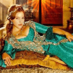 Аватар Актриса Meryem Uzerli / Мерьем Узерли в роли Хасеки Хюррем Султан из сериала Muhtesem Yuzyil / Великолепный век