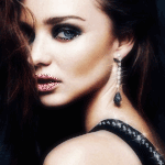 Аватар Модель Miranda Kerr / Миранда Керр в сияющих драгоценностях