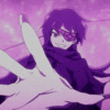Аватар Minene Uryu / Минэнэ Урю из аниме Mirai Nikki / Дневник Будущего протягивает руку