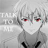 Аватар Aru Akise / Ару Акисе из аниме Mirai Nikki / Дневник будущего (Talk to me / Поговори со мной)
