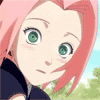 99px.ru аватар Маленькая Сакура Харуно / Sakura Haruno из аниме Наруто / Naruto