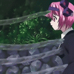 Аватар Нана / Nana из аниме Эльфийская песня / Elfen lied