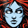 Аватар Рейвен Даркхолм / Raven Darkholme, персонаж Marvel Comics известная как Мистик / Mystique