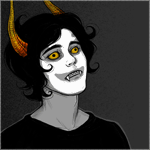 Аватар Gamzee Makara / Гамзи Макара из веб-комикса Хоумстак / Homestuck