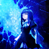 99px.ru аватар Бернкастель / Bernkastel из аниме Когда плачут чайки / Umineko no Naku Koro ni