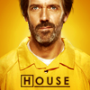 99px.ru аватар Хью Лори / Hugh Laurie в роли доктора Грегори Хауса / Gregory House из сериала Доктор Хаус / House M. D. на желтом фоне (House / Дом)