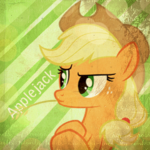 99px.ru аватар AppleJack / Эпплджек из мультика My Little Pony: Friendship Is Magic / Мои маленькие пони: Дружба — это чудо (AppleJack / Эпплджек)