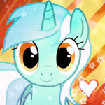 99px.ru аватар Lyra / Лира из мультфильма My Little Pony: Friendship Is Magic / Мои маленькие пони: Дружба — это чудо