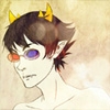 Аватар Sollux Captor / Солукс Каптор из веб-комикса Хоумстак / Homestuck