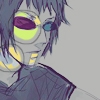 99px.ru аватар Sollux Captor / Солукс Каптор из веб-комикса Хоумстак / Homestuck