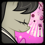Аватар Octavia / Октавия из мультфильма My Little Pony: Friendship Is Magic / Мои маленькие пони: Дружба — это чудо