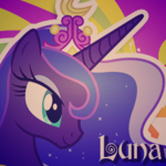 99px.ru аватар Princess Luna / Принцесса Луна из мультфильма My Little Pony: Friendship Is Magic / Мои маленькие пони: Дружба — это чудо (Luna / Луна)