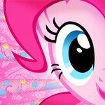 99px.ru аватар Pinkie Pie / Пинки Пай из мультфильма My Little Pony: Friendship Is Magic / Мои маленькие пони: Дружба — это чудо