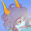 Аватар Gamzee Makara / Гамзи Макара из веб-комикса Хоумстак / Homestuck