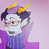 Аватар Eridan Ampora / Эридан Ампора из веб-комикса Хоумстак / Homestuck