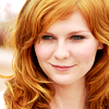 99px.ru аватар Актриса и певица Кирстен Данст / Kirsten Dunst улыбается