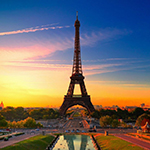 99px.ru аватар Эйфелева Башня / La tour Eiffel в Париже, Франция / Paris, France