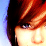 99px.ru аватар Девушка с рыжими волосами и голубыми глазами