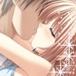 99px.ru аватар Парень и девушка обнимают друг друга, у девушки стекает слеза