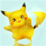 99px.ru аватар Pikachu / Пикачу из аниме Pokemon / Покемон просится на ручки