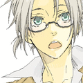 Аватар Гокудера Хаято / Gokudera Hayato из аниме Репетитор-киллер Реборн / Katekyo Hitman Reborn