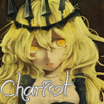 99px.ru аватар Chariot / Чариот с короной на голове из аниме Black Rock Shooter / Стрелок с Черной Скалы