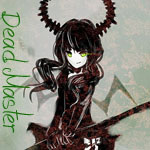 Аватар Dead Master / Macтер Смерти из аниме Black Rock Shooter / Стрелок с Черной Скалы