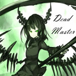 Аватар Dead Master / Macтер Смерти из аниме Black Rock Shooter / Стрелок с Черной Скалы