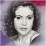 Аватар Актриса и певица Alyssa Milano / Алисса Милано