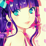 Аватар Anarchy Stocking / Анархия Стокинг (Чулок) из аниме Труська, Чулко и пресвятой Подвяз / Panty & Stocking with Garterbelt