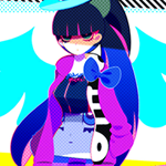 Аватар Anarchy Stocking / Анархия Стокинг (Чулок) из аниме Труська, Чулко и пресвятой Подвяз / Panty & Stocking with Garterbelt