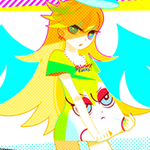 Аватар Anarchy Panty / Анархия Пэнти из аниме Труська, Чулко и пресвятой Подвяз / Panty & Stocking with Garterbelt