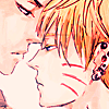 Аватар Uzumaki Naruto & Nara Shikamaru / Узумаки Наруто и Нара Шикамару, сенен-ай / senen-ai, art / арт по аниме Наруто / Naruto