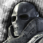 Аватар Наемник Риос / Rios из игры Армия из двоих / Army of two, в броне и маске