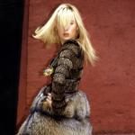 Аватар Мария Шарапова позирует для журнала Vogue - November 2008 Russia
