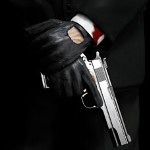 Аватар В руках мужчины пистолет